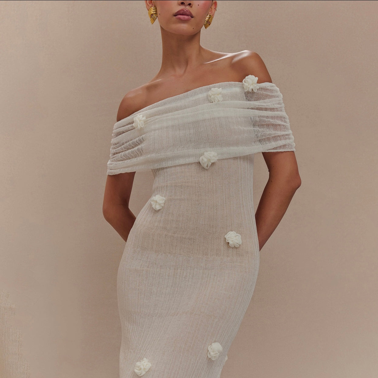 Robe de plage SELMA