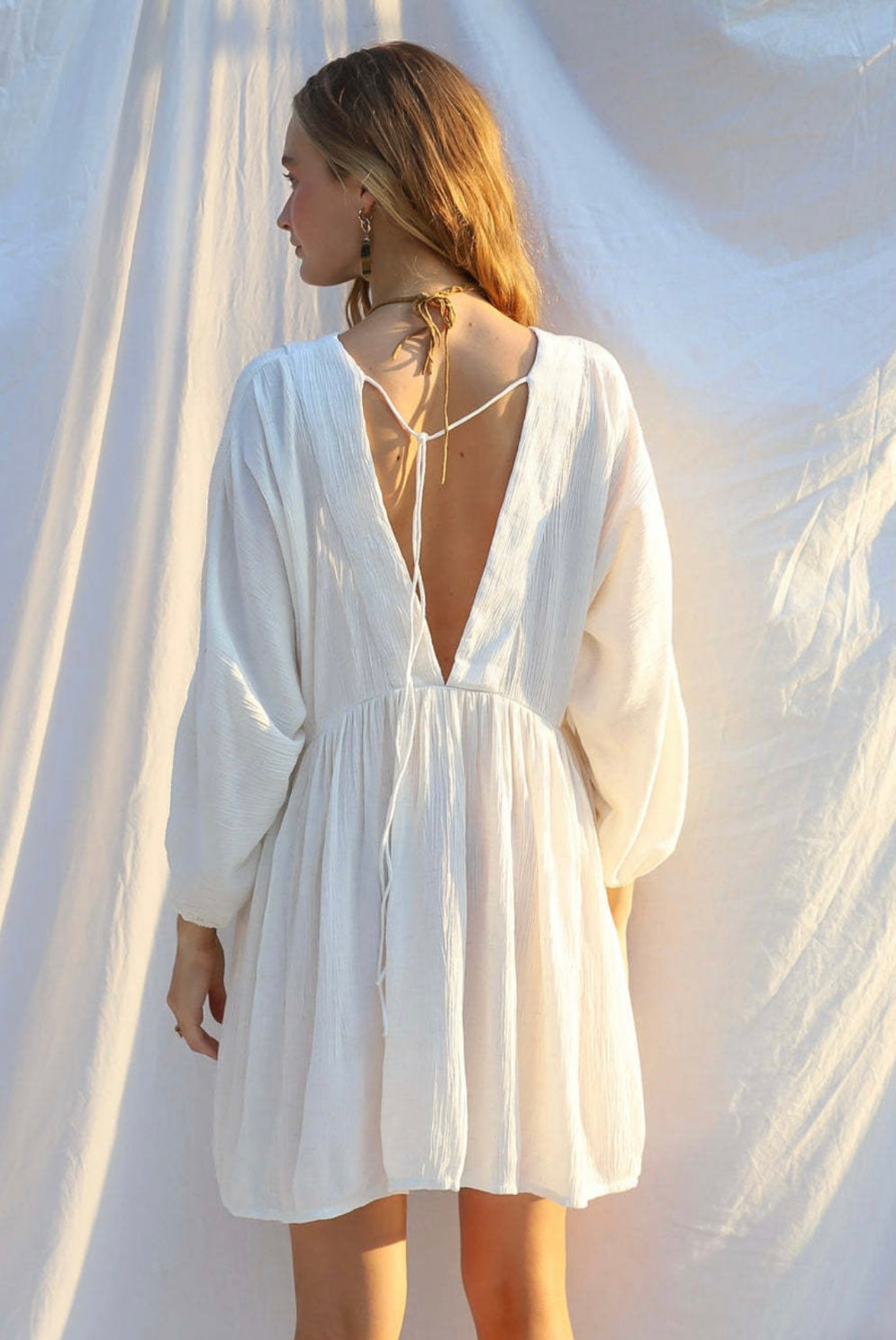 Robe de plage ONA