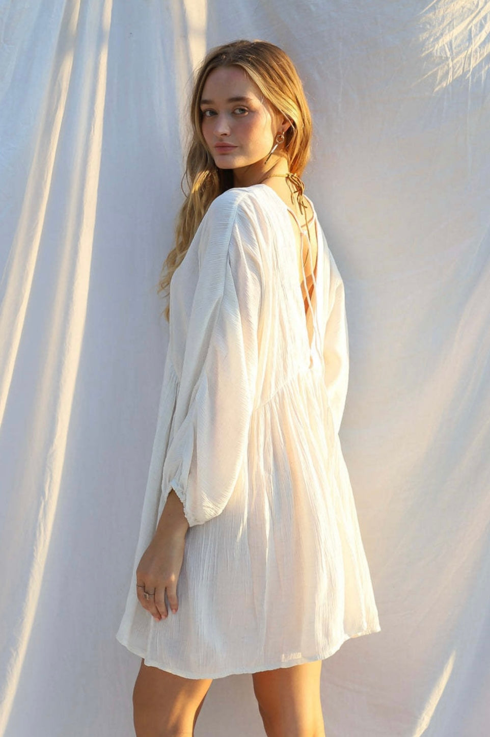 Robe de plage ONA